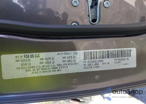 2020 Dodge Charger Sxt Rwd z USA, uszkodzony, nr VIN 2C3CDXBG3LH150550